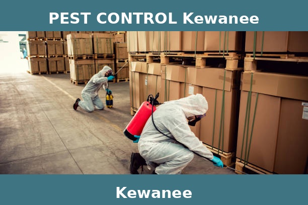 PEST CONTROL Kewanee